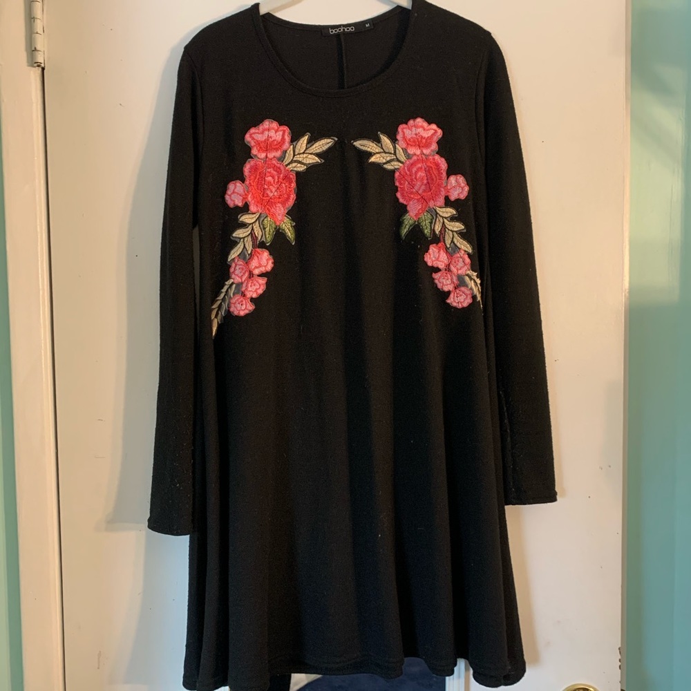 Boohoo dress
